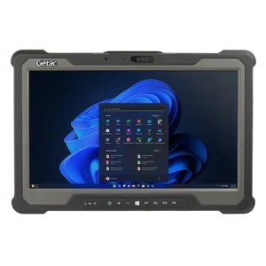 Tablette durcie 14" Getac, Windows 11, Intel Core i5/i7, IP65