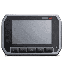 TREK-722R-A1E Terminal industriel mobile pour véhicule, TREK-722 barebone (GPRS/HSPA+ dedicated)