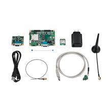 WISE-DK1520-TB00E Kit de développement, WISE-1520 M2.COM quick starter kit