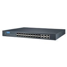 EKI-9226G-20FOI-AE Switch industriel managé 6GE+20G SFP, AC/DC