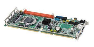 PCE-5127G2-00A1E Carte mère industrielle PICMG 1.3 Q77 DDR3/Core i7/VGA/USB3/2GbE