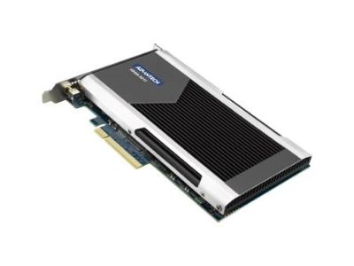 VEGA-3311-I0F0 Carte d’encodage vidéo de diffusion 4K ou 1080p HEVC