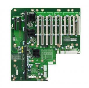 PCE-7B13-07A1E Fond de panier backplane PCI/PCIE, 13 Slots PICMG 1.3 BP, 5 PICe,7 PCI, RoHS