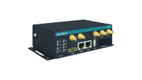 ICR-4233W Routeur 4G LTE et passerelle IoT x2 LAN GbE, x2 COM,WiFi 6, BT & GPS