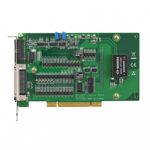 Carte d'axes, Standard 6-Axis DSP-Based SoftMotion Controller