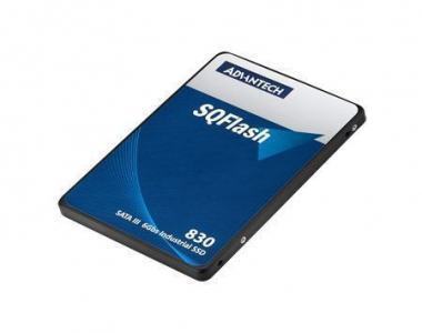 SQF-S25U8-256G-SAC SSD industriel SQF 2.5" SATA SSD 830 256G UMLC (0~70°C) [ES]