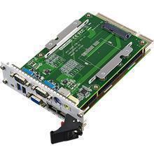 MIC-3329C1-D1E Cartes pour PC industriel CompactPCI, MIC-3329 w/ E3845 4G RAM dual slot RoHS