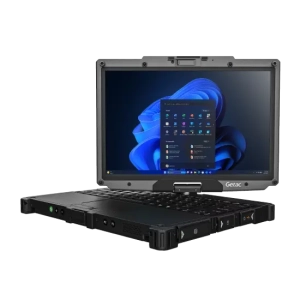 V120 PC portable durcie 12.2", 2 en 1 tablette et PC, avec Intel Core Ultra, Intel AI Boost, Max 32GB RAM et 2TB stockage sous Windows 11 Pro