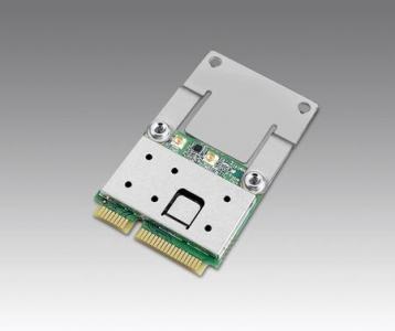 EWM-W135H01E Carte d'extension sans fil, 802.11 a/b/g/n,AR9382,2T2R,Half size Mini PCIe