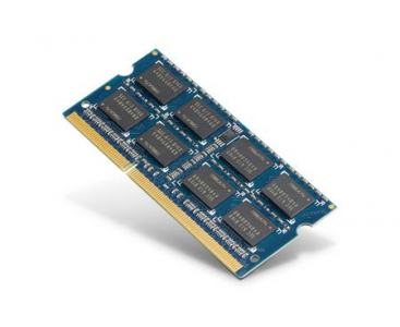 Module barrette mémoire industrielle, SQRAM 8G ECC-SO-DDR3-1600 I-GRD SAM