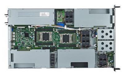 AGS-910I-R11A1E Serveur à grande capacité de calcul graphique, Product part number for AGS-910I barebone