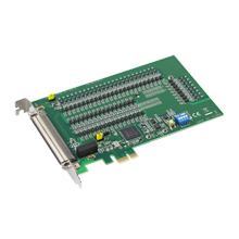 PCIE-1756-AE Carte acquisition de données industrielles sur bus PCIExpress, 64 canaux Isolated Digital I/O PCI Express Card