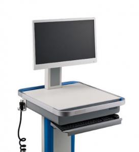 AMIS-30I-GM1-G2NE Chariot pour application médicale, AMIS-30I_w/Celeron 2980U, motor lift and 200W