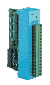 Module ADAM Entrée/Sortie sur EtherCAT, 4 sorties analogiques