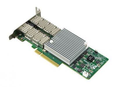 PCIE-2320NP-01A1E Carte PCIe 1 port Fibre 40Gb