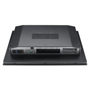 PPC-621W-PTA Châssis de panel PC configurable de 21,5 pouces compatible carte mère Mini-ITX