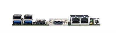 MIO-5290L-U5A1E Carte mère embedded Compacte 3,5 pouces, Intel i7-3555LE MIO SBC,VGA,48bit LVDS,USB3.0