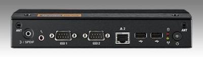 DS-370GB-U0A1E Player pour affichage dynamique, DS-370, J1900 w/o uSSD, barebone