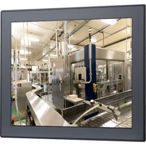 APPD 1900-1 Moniteur tactile resistif 19" LCD SXGA 4:3 Industriel IP65