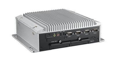 ARK-3510L-00A1E PC industriel fanless, Intel iCore 3ème génération, 2LAN+4USB3.0 avec 2 disques extractibles
