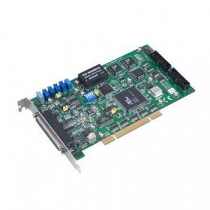 Carte acquisition de données industrielles sur bus PCI, 100k 12-bit 16 canaux Muntifunction Card