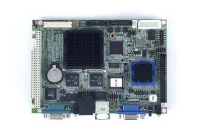 PCM-9375E-J0A1E Carte mère industrielle biscuit 3,5 pouces, 3.5”SBC w/LX800,LVDS,4COM,4USB,2LAN,RoHS