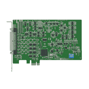 PCIE-1816H-AE Carte acquisition de données industrielles sur bus PCIExpress, 16ch, 16bit, 5 MS/s PCIE Multifunction Card