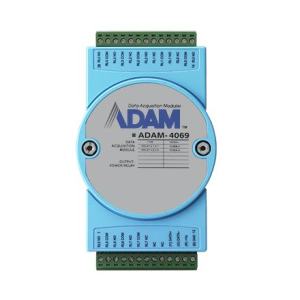 ADAM-4069-B Module ADAM 8 sorties à Relais 5A et compatible Modbus/RTU