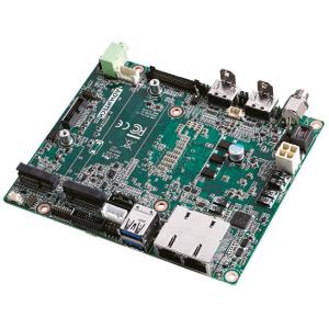 AIMB-U233E-U3A1E Carte graphique pour intelligence artificielle compatible avec les processeurs 8ème génération i3/i5/i7