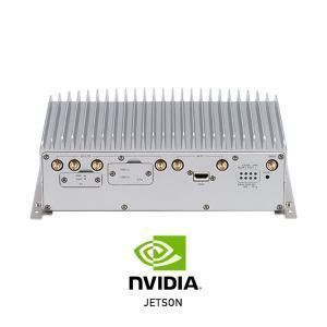 PC fanless Nvidia Jetson  Orin pour l'Edge AI optimisé pour le domaine ferroviaire