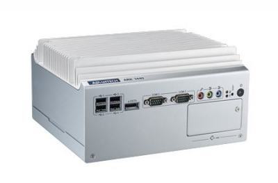 ARK-3440F-U5A2E PC industriel fanless, ARK-3440 A2 i7-610E SV 2.53G w/ 3COM 6USB 2GLAN