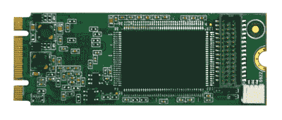 Carte industrielle d'acquisition vidéo, M.2 1ch HDMI/DVI/VGA SW Video Card