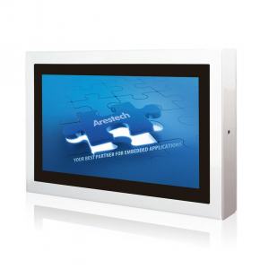 Panel PC IP69K 15.6" Fanless en inox