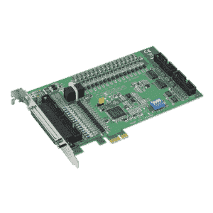 Acquisition de données sur bus PCIE, 32xIso. DIO, 32xTTL DIO avec filtre