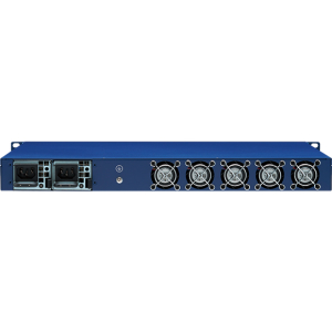 FTA 5190 Serveur 1U compact Intel Xeon 6, x8 port GBE Fibre et x8 GbE