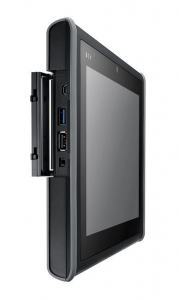 MIT-W101-Q24DNW00E Tablette tactile 10" N2930, 4GDDR, 64GSSD, WiBT, White, Win10, barcode