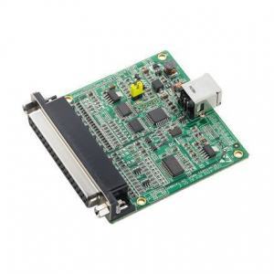 Module d'acquisition de données sur bus USB, 10kS/s, 12-bit, Multi-fonction