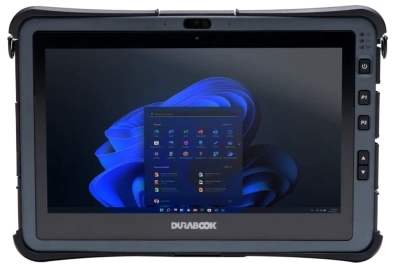 Tablette duircie 11" étanche IP66 Windows 11, Processeur Intel iCore 12ème gen, autonomie 20h