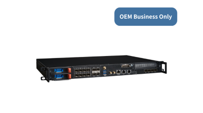 SKY-8134S-11 Serveur Edge 1U Ultra court pour 5G vRAN, Open RAN (avec vRAN Boost)