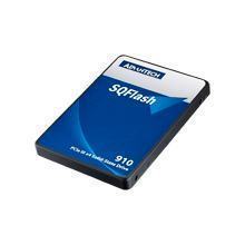 SQF-S25M8-100G-VAC SSD industriel SQF 2.5 SATA SSD 910S 100G MLC (0~70°C) [ES]