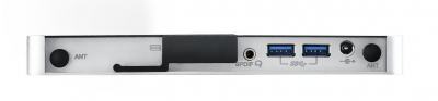 DS-081GB-U4A1E Player pour affichage dynamique, Core i5 6300U, barebone