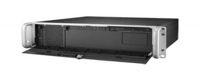 ACP-2020MB-35ZE Châssis 2U 350W pour PC rack 19" profondeur 398mm seulement