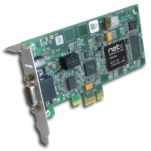 Carte PC PCI Express low-profile - PROFIBUS DP