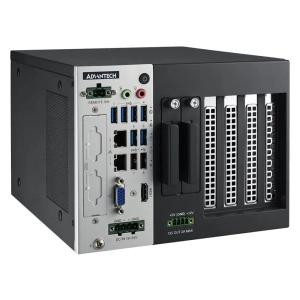 IPC-240-21B2 Chassis compact pour PC Industriel avec 2 PCIe/2 PCI et Intel Core Ultra