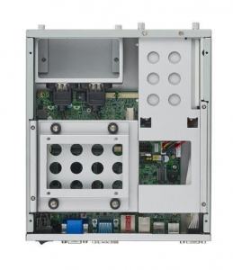 ITA-3630-40A1E PC fanless pour surveillance de route avec Celeron 1020E