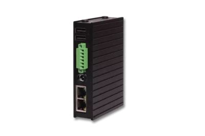 NFX8M-D2-N32-012 Passerelle Edge netFIELD Compact X8M équipé de 4 entrées et sorties digitales, TPM 2.0 & CAN