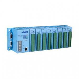 ADAM-5000/TCP-CE Station d'acquisition de données ADAM, 8-slot Distributed DA&C System Based on Ethernet