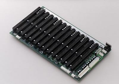 Fond de panier backplane ISA/PCI, 14 slot Pure ISA BP,14 ISA RoHS K