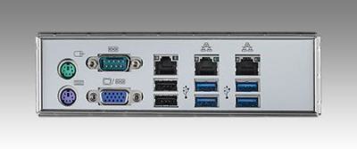 ASMB-813-00A1E Carte mère industrielle pour serveur, LGA2011-R3 ATX SMB w/8 SATA/5 PCIe x8/2 GbE
