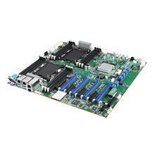 Carte mère industrielle pour serveur, LGA3647 EEATX SMB w/12 SATA/4 PCIe x16/2 GbE